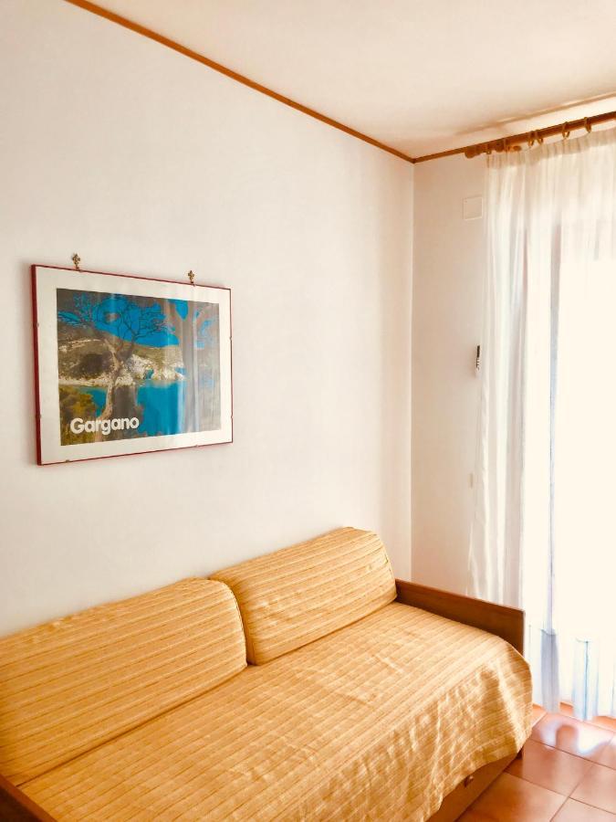Appartamenti Oleandri Vieste Bagian luar foto