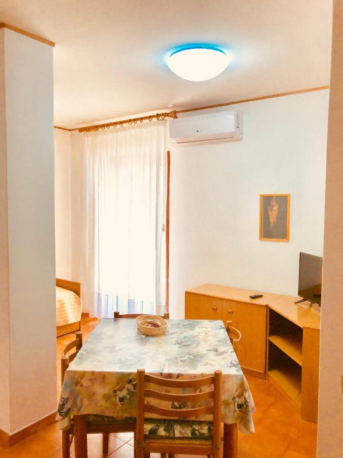 Appartamenti Oleandri Vieste Bagian luar foto