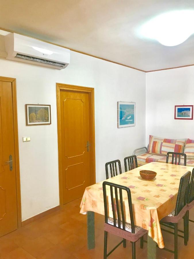 Appartamenti Oleandri Vieste Bagian luar foto