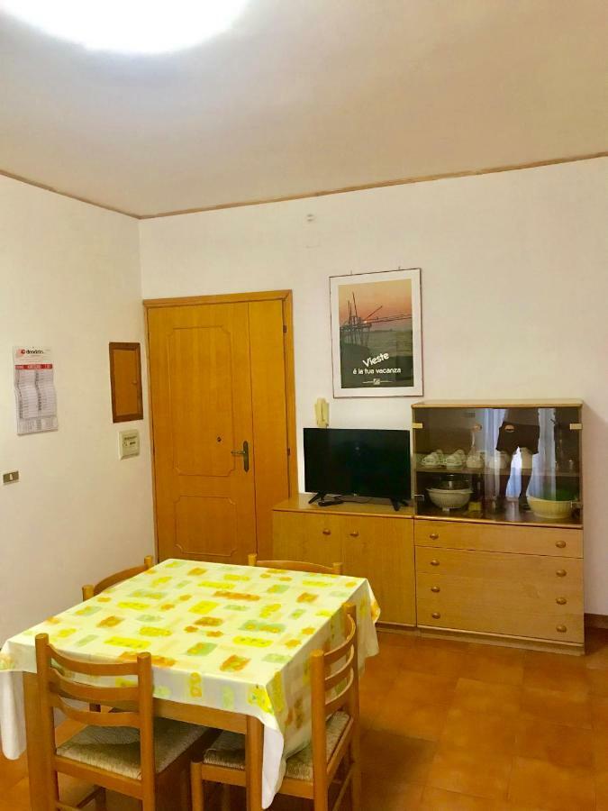 Appartamenti Oleandri Vieste Bagian luar foto