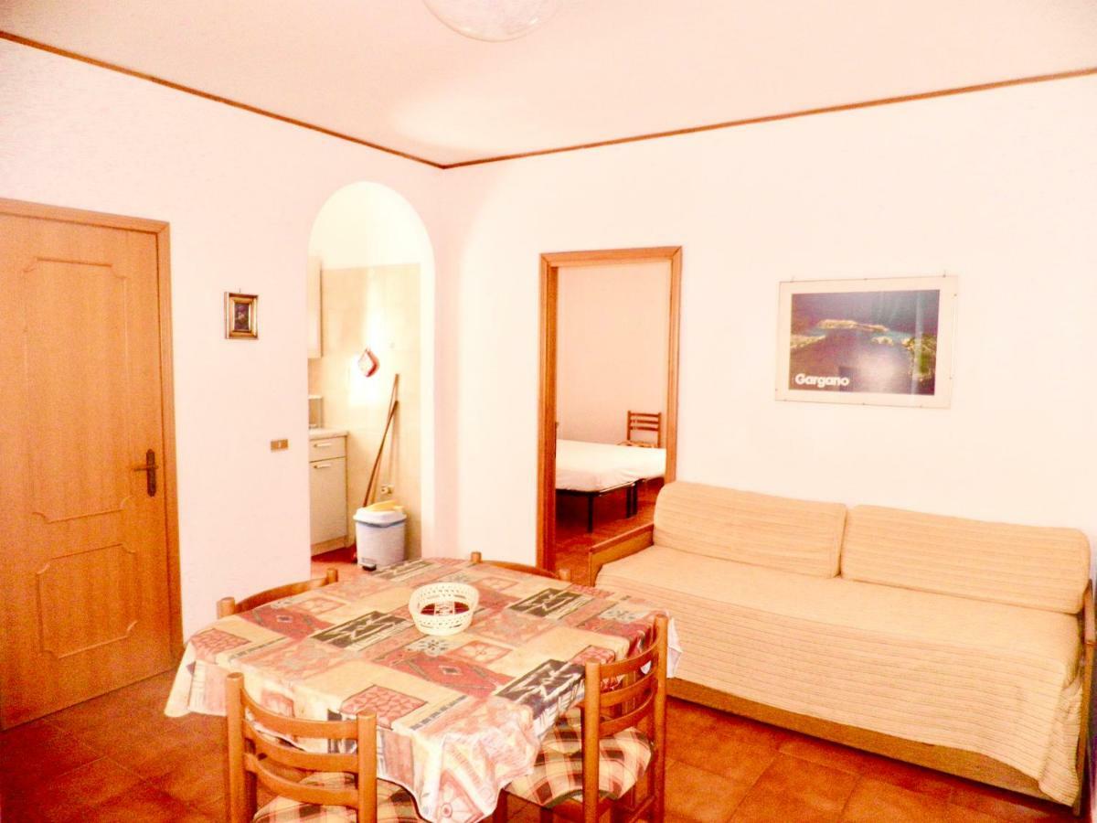 Appartamenti Oleandri Vieste Bagian luar foto