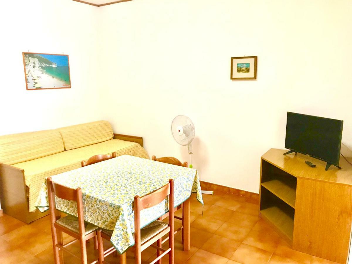 Appartamenti Oleandri Vieste Bagian luar foto