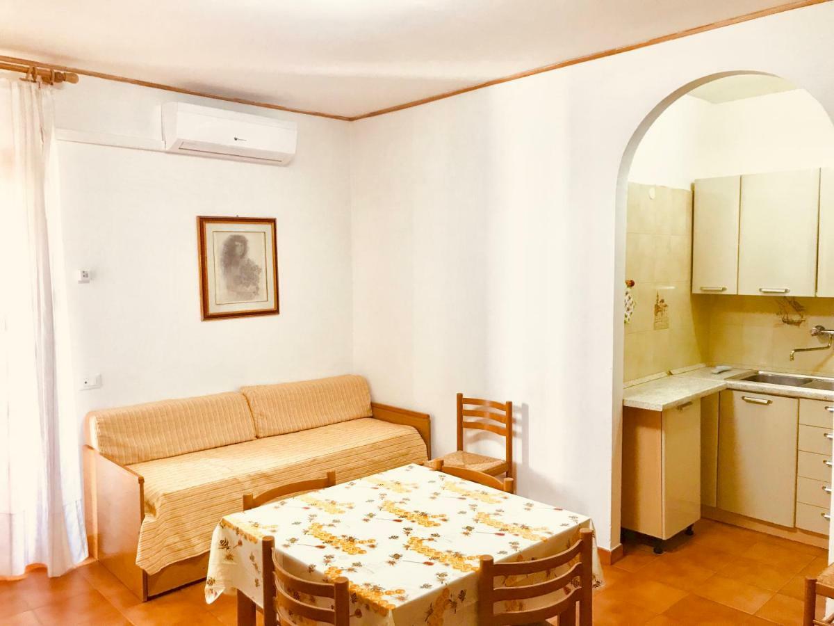 Appartamenti Oleandri Vieste Bagian luar foto