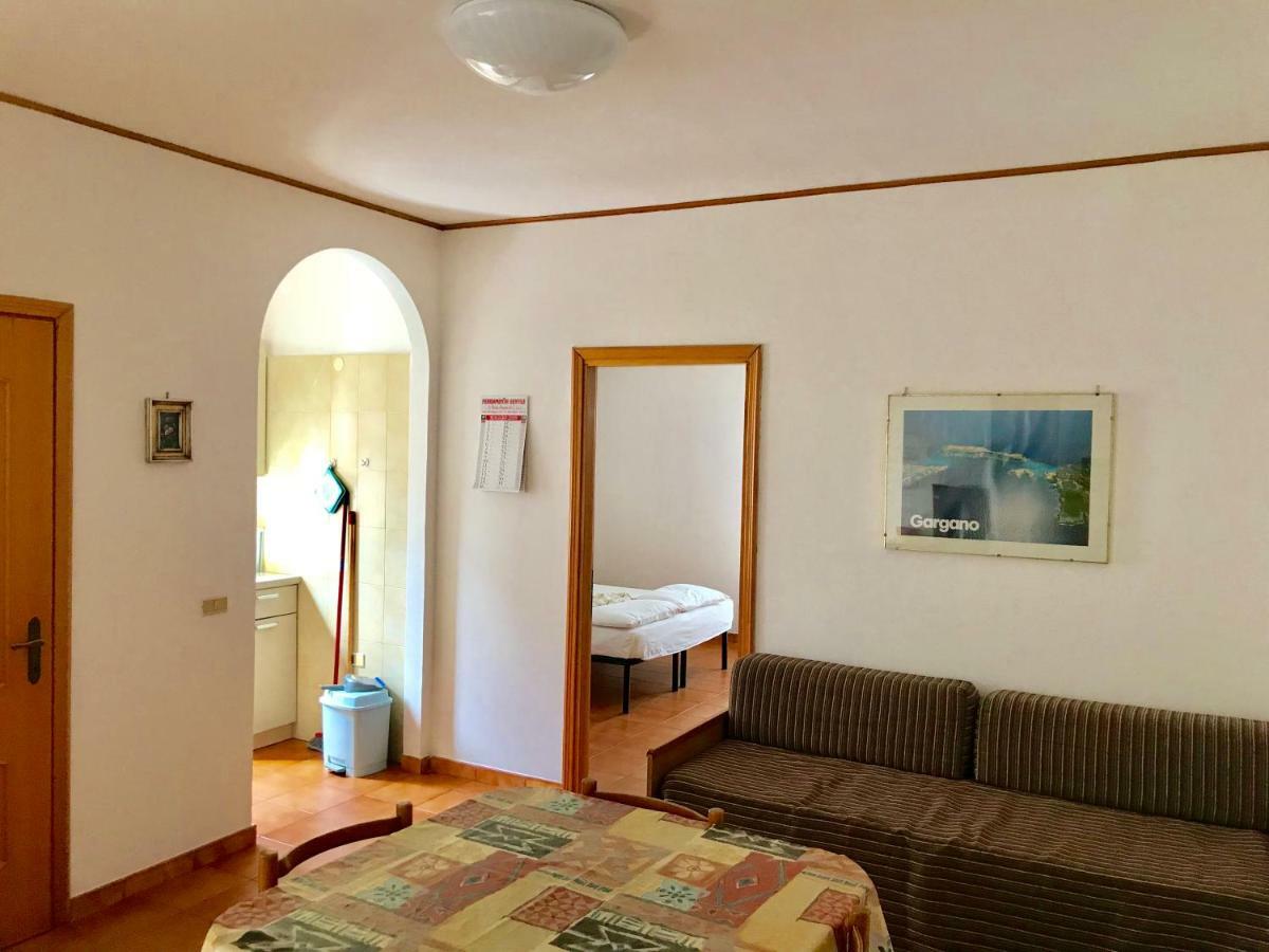 Appartamenti Oleandri Vieste Bagian luar foto