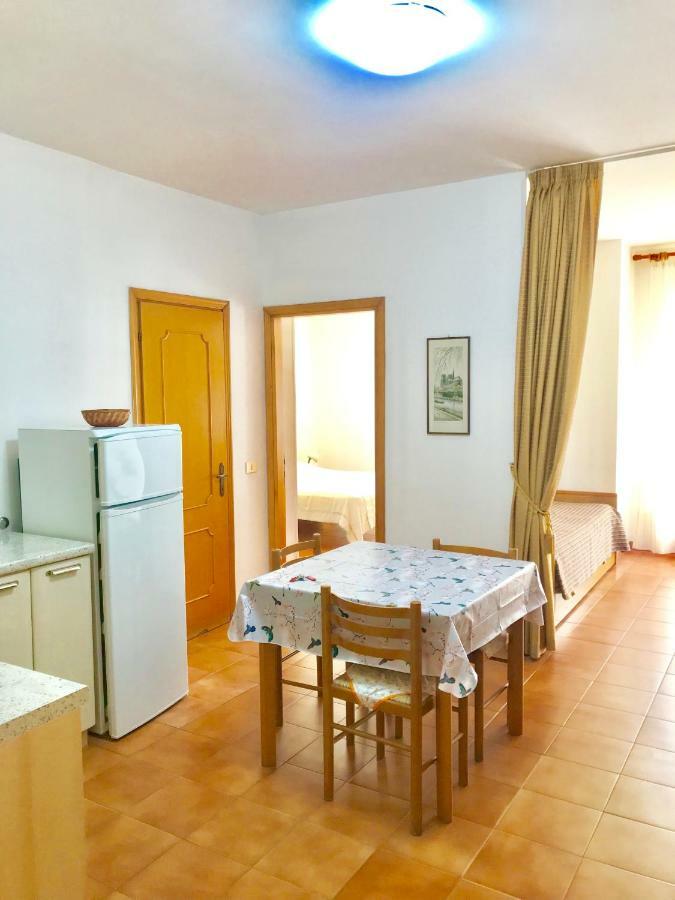 Appartamenti Oleandri Vieste Bagian luar foto